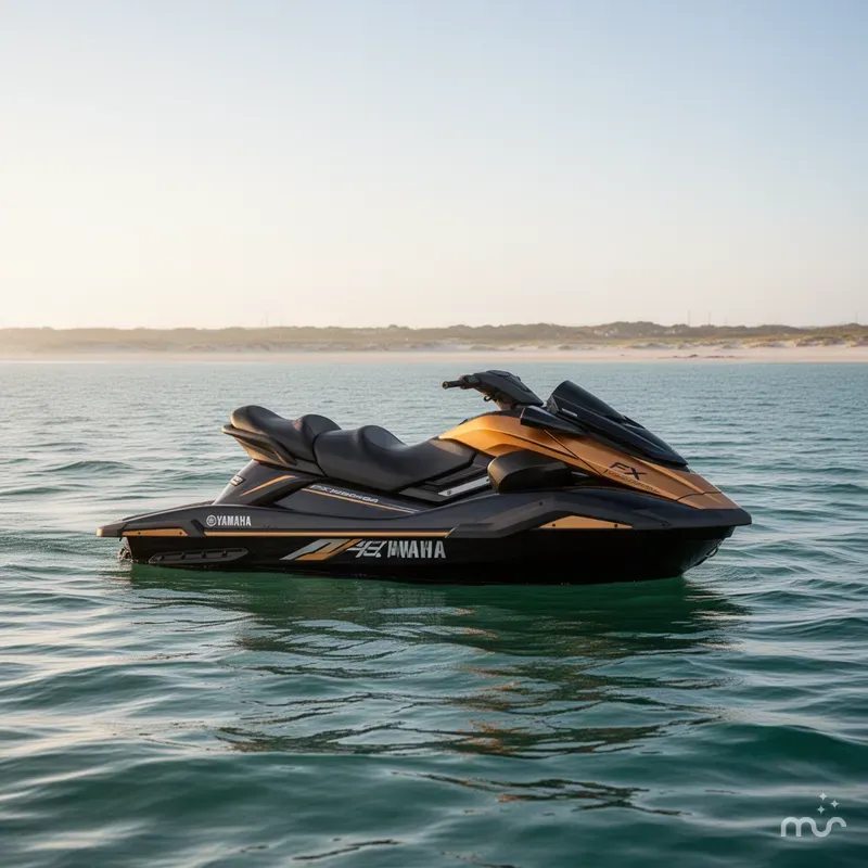 Slide: The Image of Yamaha FX1900A-BA 2025 - 2