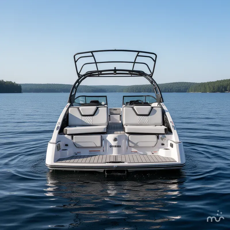 Slide: The Image of Yamaha 252SD 2025 - 1