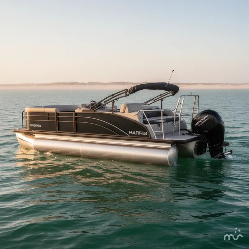 Slide: The Image of Harris CRUISER 230 SLDH 2025 - 0