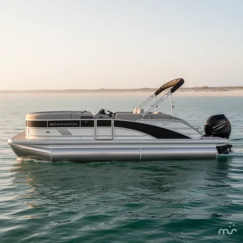 Slide: The Image of Bennington M Swingback 22 MSB 2025 - 1