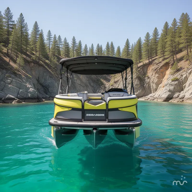 Slide: The Image of Sea-Doo Switch Cruise 21 2023 - 1