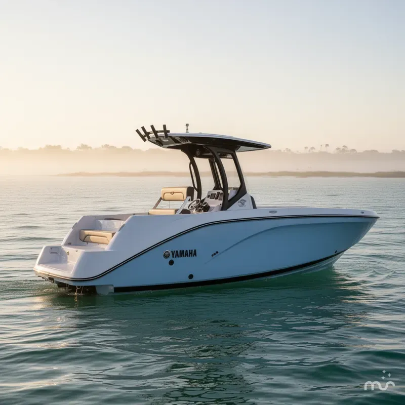 Slide: The Image of Yamaha 222 FSH Sport E 2025 - 0