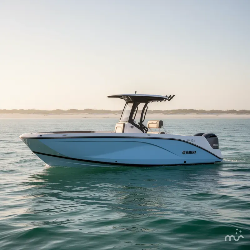 Slide: The Image of Yamaha 222 FSH Sport E 2025 - 2