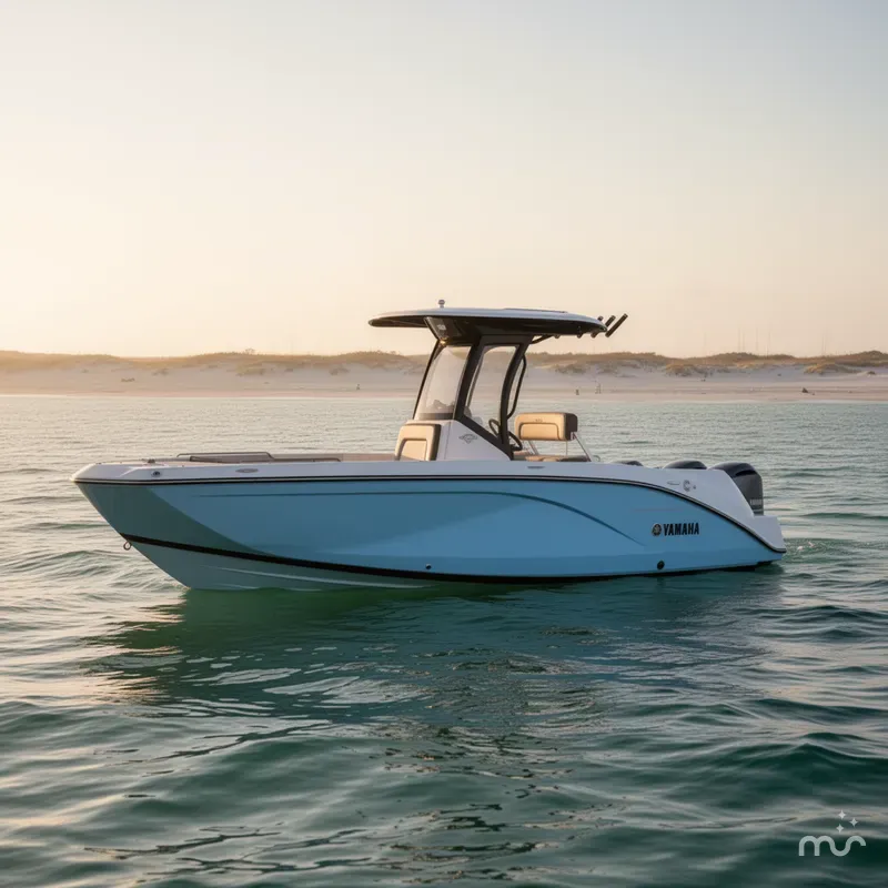 Slide: The Image of Yamaha 222 FSH Sport E 2025 - 4