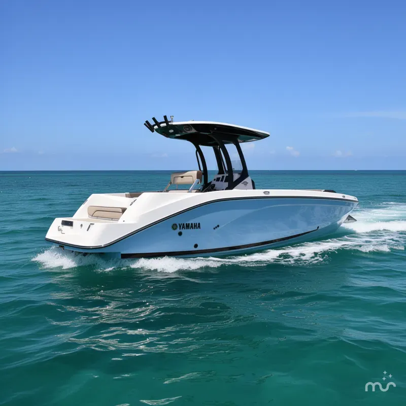 Slide: The Image of Yamaha 222 FSH Sport E 2025 - 0