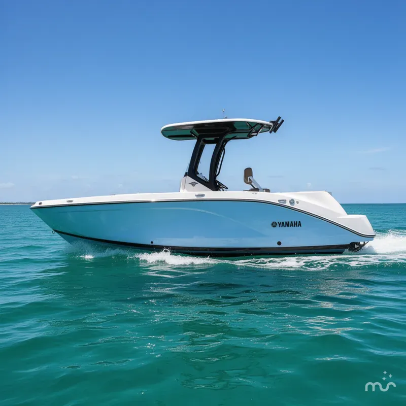 Slide: The Image of Yamaha 222 FSH Sport E 2025 - 2