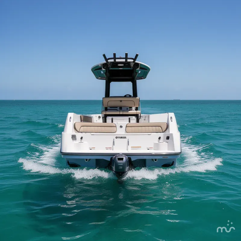 Slide: The Image of Yamaha 222 FSH Sport E 2025 - 3