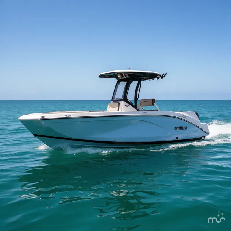 Slide: The Image of Yamaha 222 FSH Sport E 2025 - 4