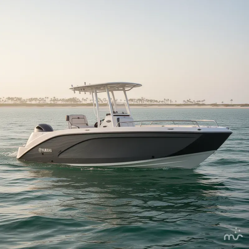 Slide: The Image of Yamaha 222 FSH Sport 2025 - 0