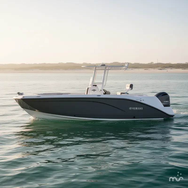 Slide: The Image of Yamaha 222 FSH Sport 2025 - 2
