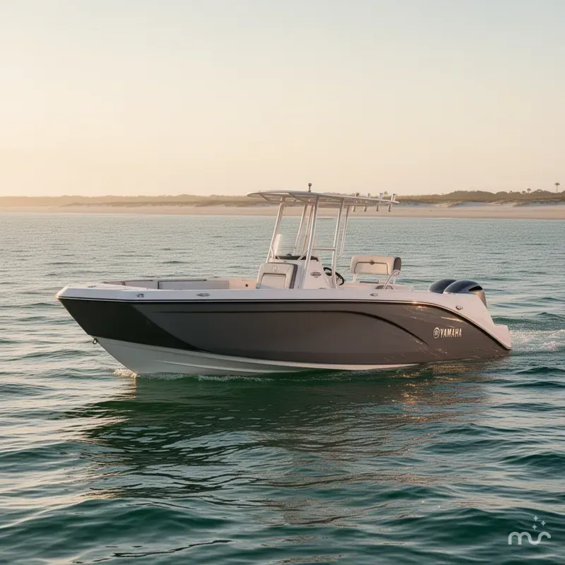 Slide: The Image of Yamaha 222 FSH Sport 2025 - 4