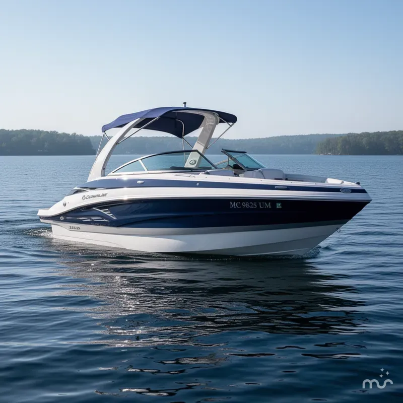 The Image of Crownline Boats 255 SS 2021 - 0