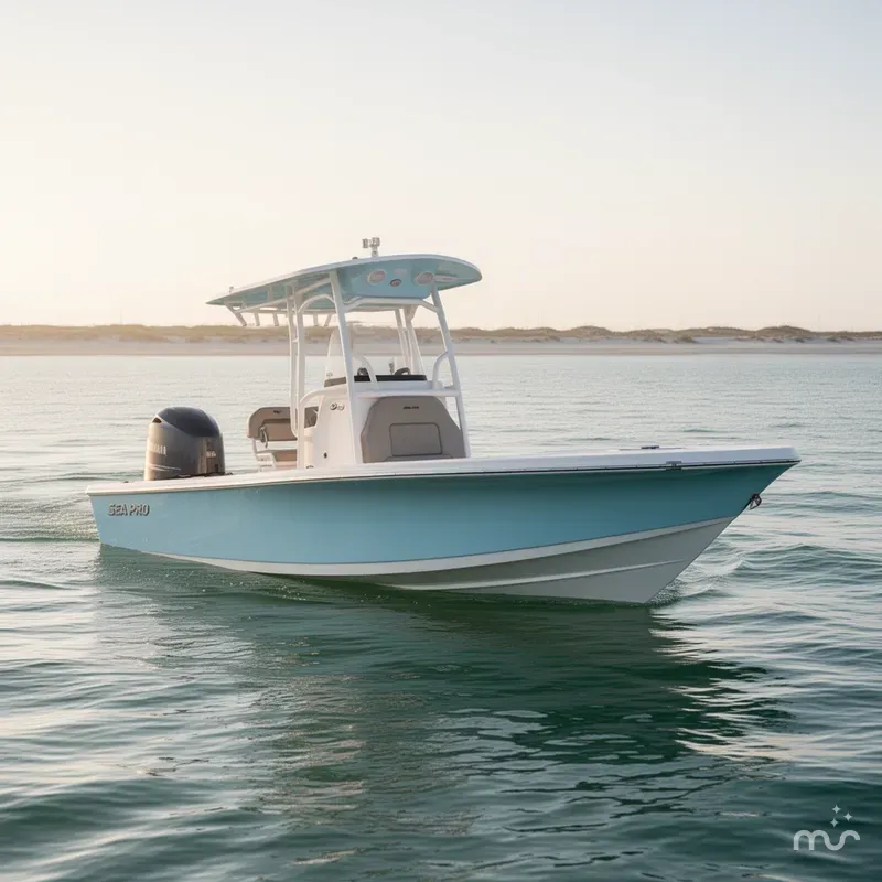 Slide: The Image of Sea Pro 250 Bay 2024 - 0