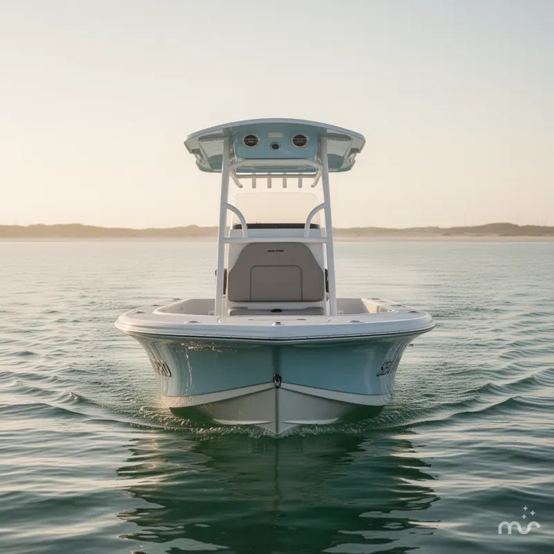 Slide: The Image of Sea Pro 250 Bay 2024 - 1