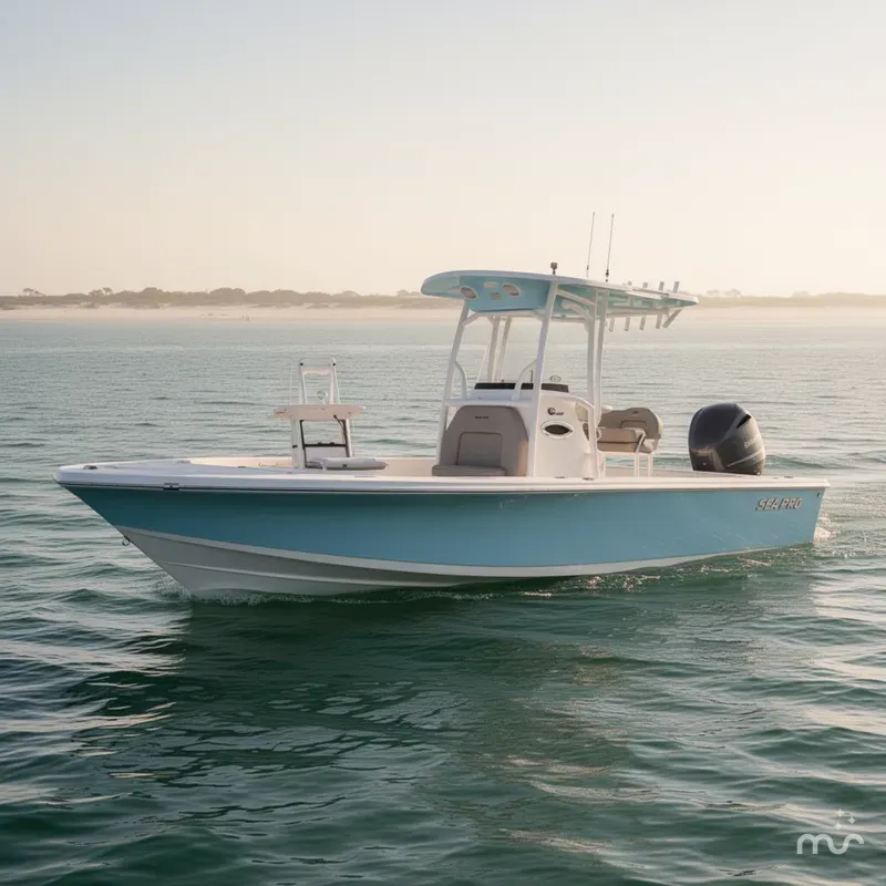 Slide: The Image of Sea Pro 250 Bay 2024 - 2