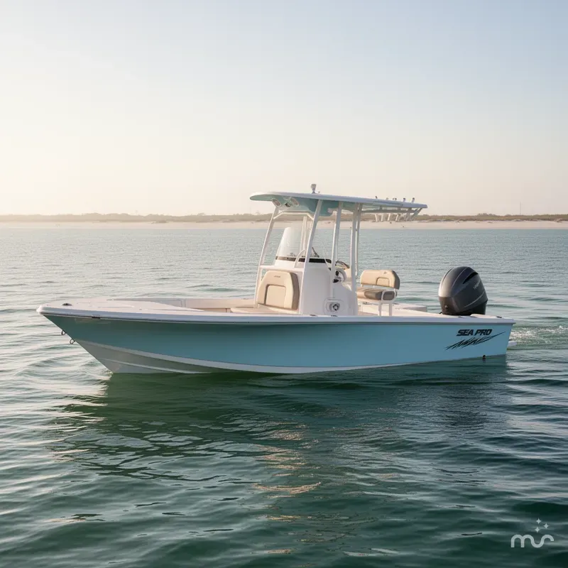 Slide: The Image of Sea Pro 250 Bay 2024 - 3
