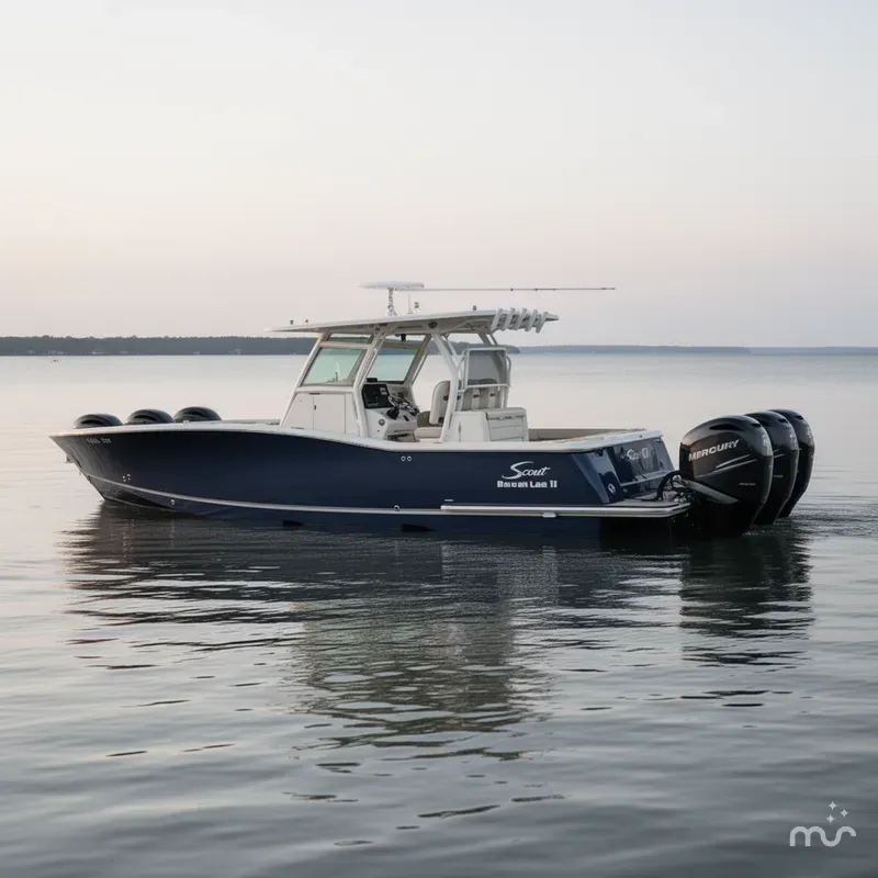 Slide: The Image of Scout 350 LXF 2018 - 2