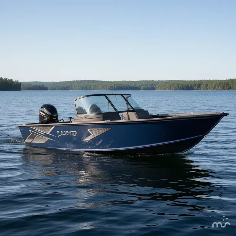 Slide: The Image of Lund 1775 Adventure Sport 2025 - 0