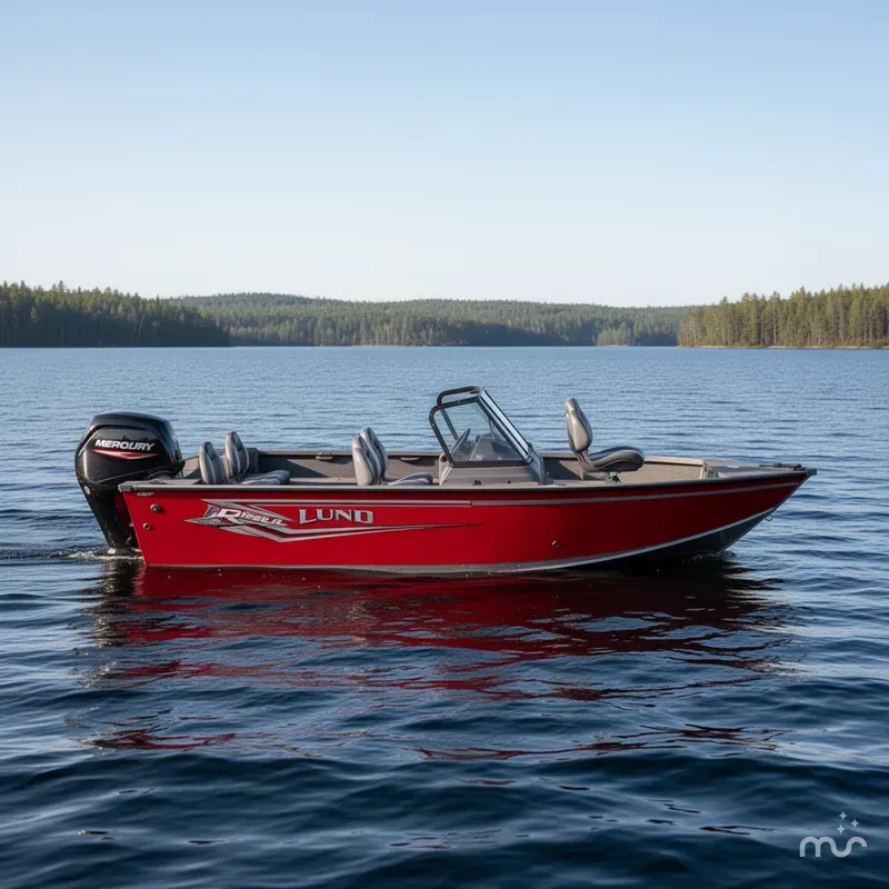 Slide: The Image of Lund 1650 REBEL SPORT 2025 - 0