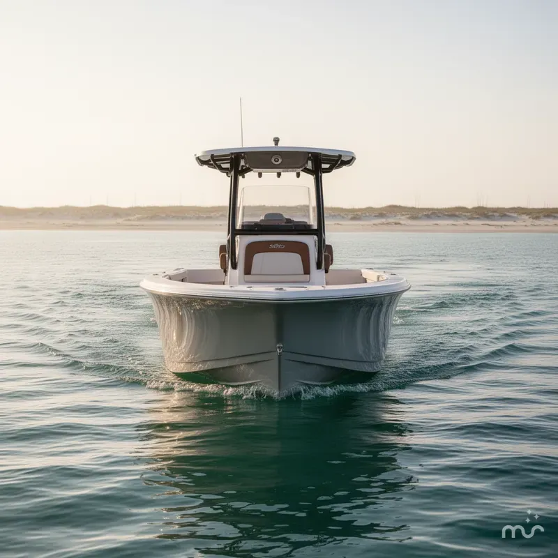 Slide: The Image of Sea Pro 222 2025 - 2