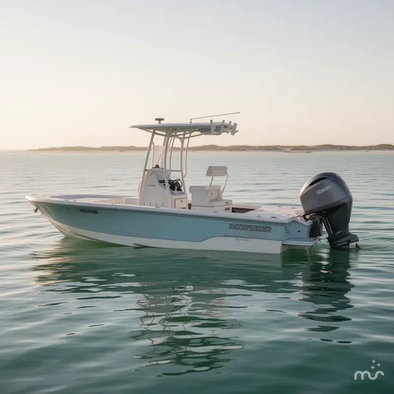 Slide: The Image of Pathfinder 2500 Hybrid 2025 - 4