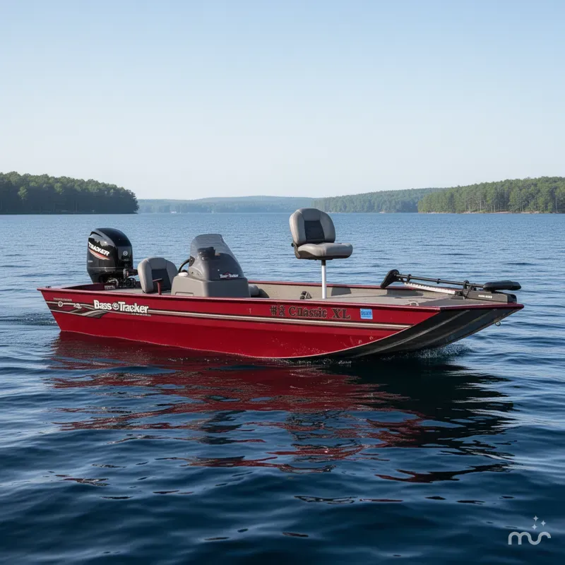 Slide: The Image of Tracker BASS TRACKER® Classic XL 2020 - 0