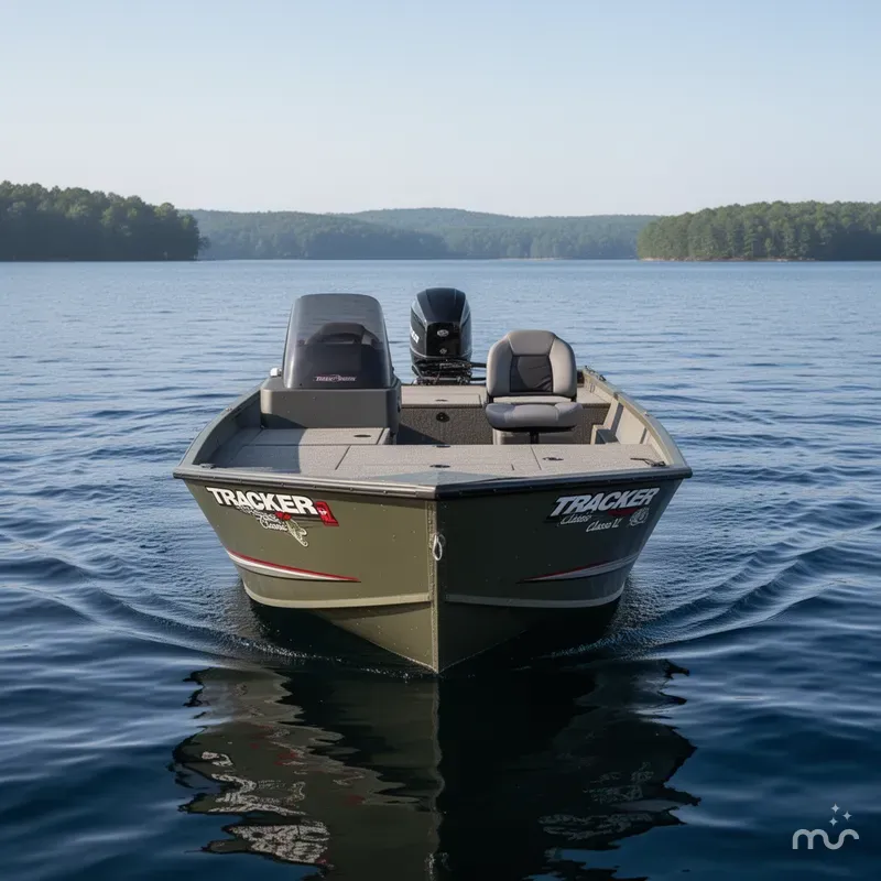 Slide: The Image of Tracker BASS TRACKER® Classic XL 2020 - 1