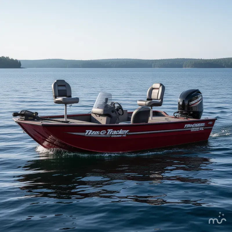 Slide: The Image of Tracker BASS TRACKER® Classic XL 2020 - 2