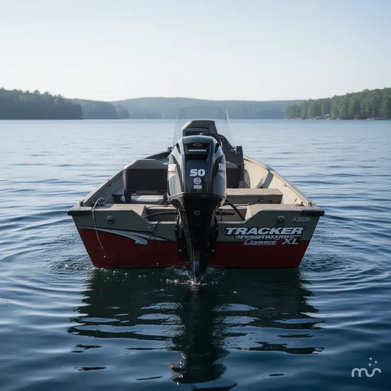 Slide: The Image of Tracker BASS TRACKER® Classic XL 2020 - 3