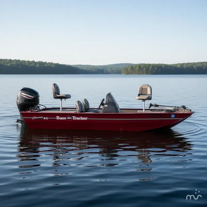 Slide: The Image of Tracker BASS TRACKER® Classic XL 2020 - 4