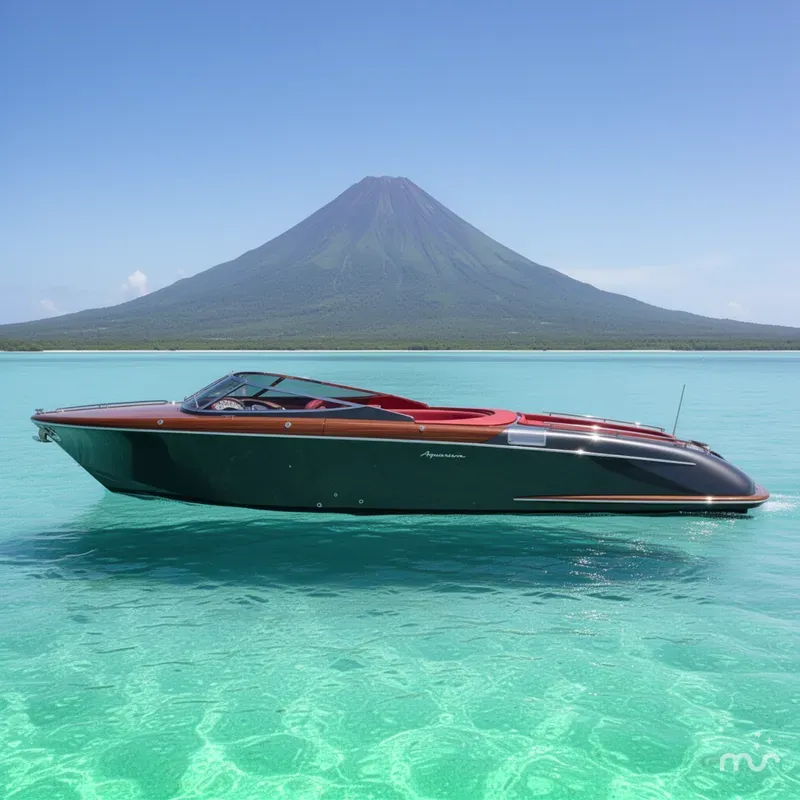 Slide: The Image of Riva 33' Aquariva 2013 - 2