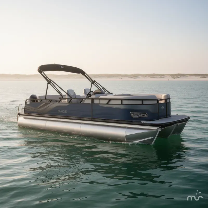Slide: The Image of Tahoe Sport 85 Versatile Rear Bench 2025 - 0
