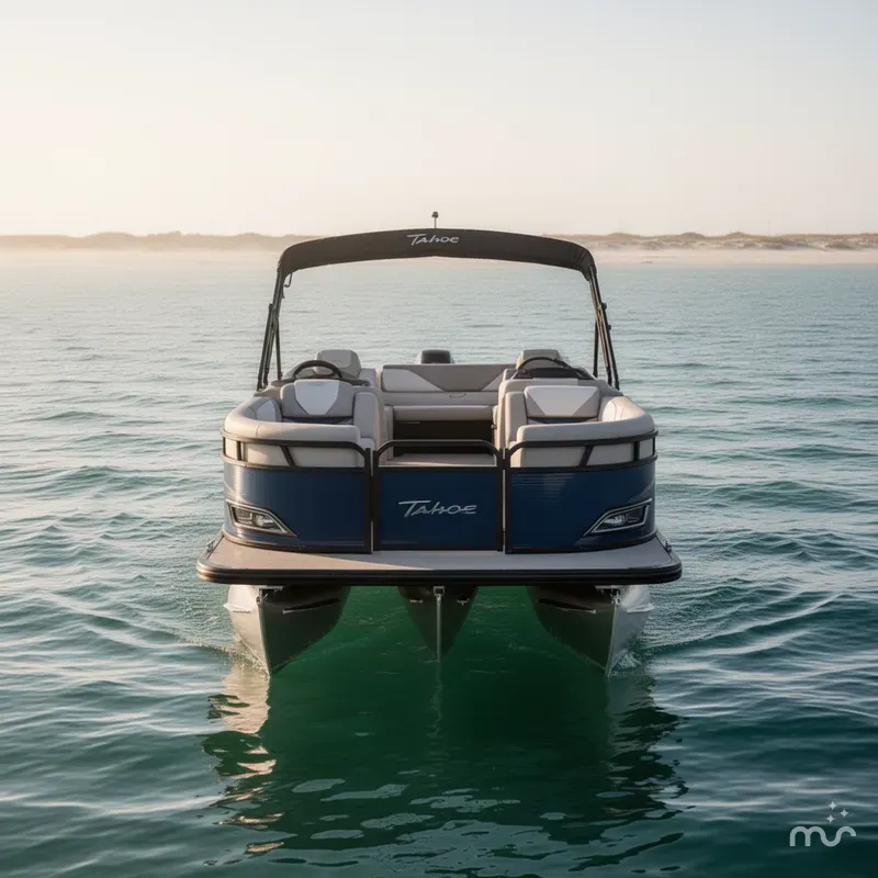 Slide: The Image of Tahoe Sport 85 Versatile Rear Bench 2025 - 1