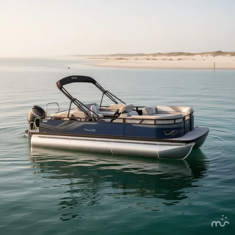 Slide: The Image of Tahoe Sport 85 Versatile Rear Bench 2025 - 2