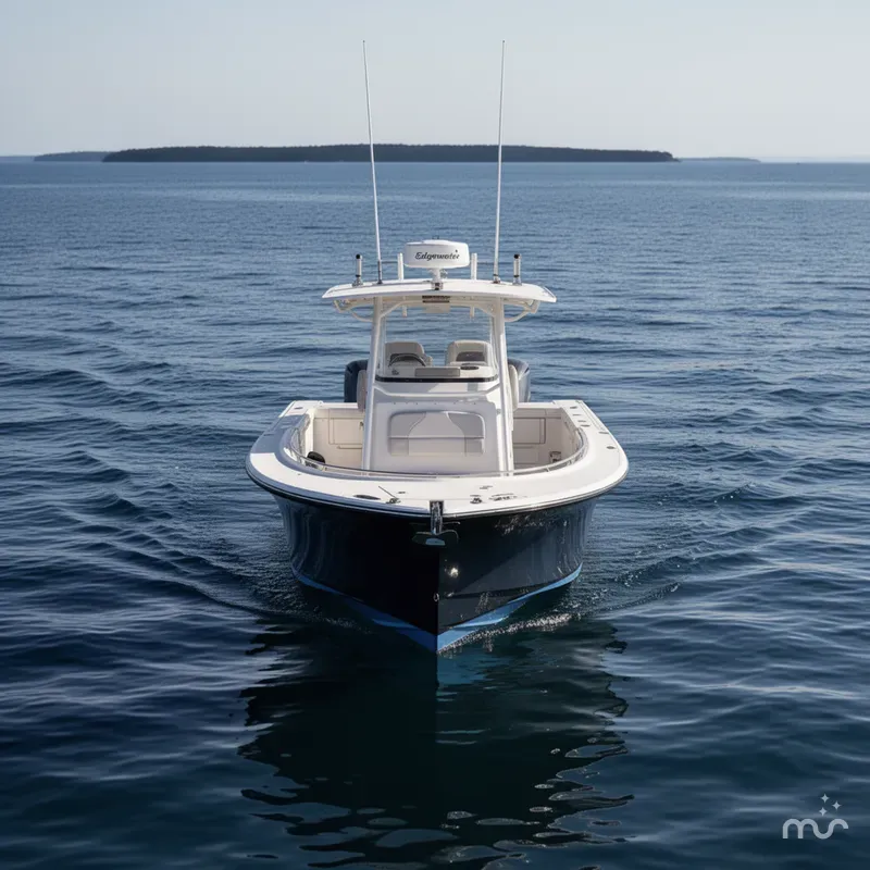 Slide: The Image of Edgewater 318CC 2009 - 1