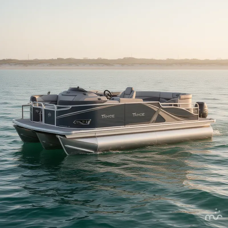 Slide: The Image of Tahoe LTZ Versatile Rear Lounger 2025 - 0