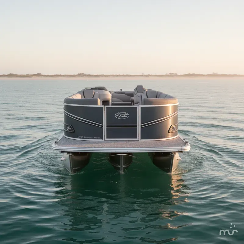 Slide: The Image of Tahoe LTZ Versatile Rear Lounger 2025 - 1