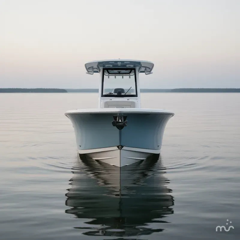 Slide: The Image of Sportsman Heritage 261 Center Console 2025 - 1