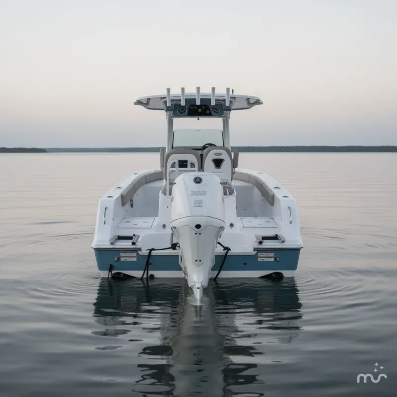 Slide: The Image of Sportsman Heritage 261 Center Console 2025 - 3