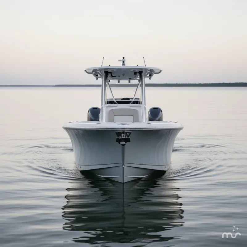 Slide: The Image of Sportsman Heritage 261 Center Console 2025 - 1