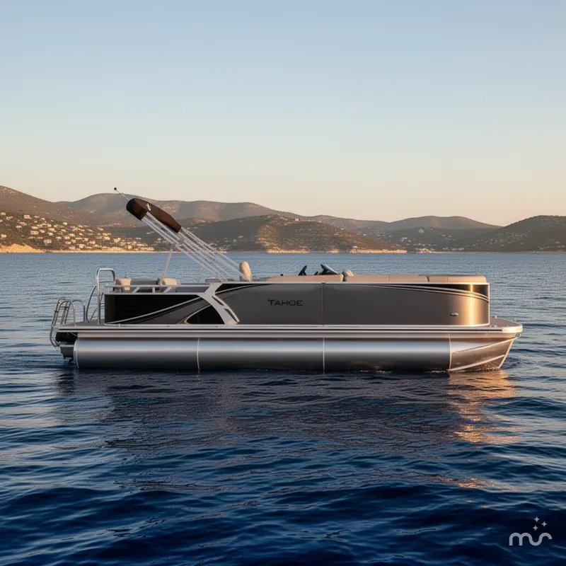 The Image of Tahoe LTZ Cruise 2025 - 0