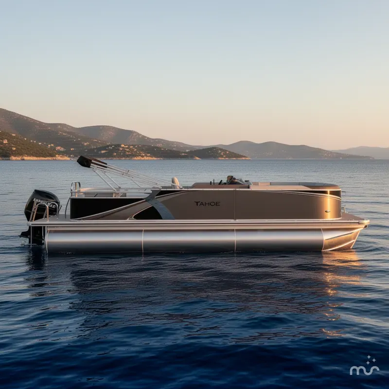 Slide: The Image of Tahoe LTZ Cruise 2025 - 2