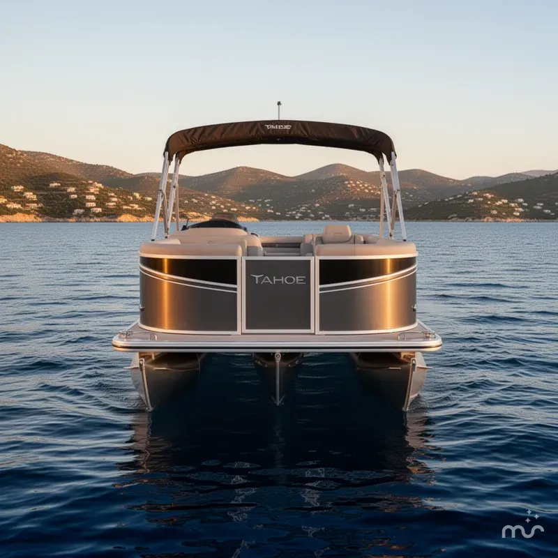 Slide: The Image of Tahoe LTZ Cruise 2025 - 3