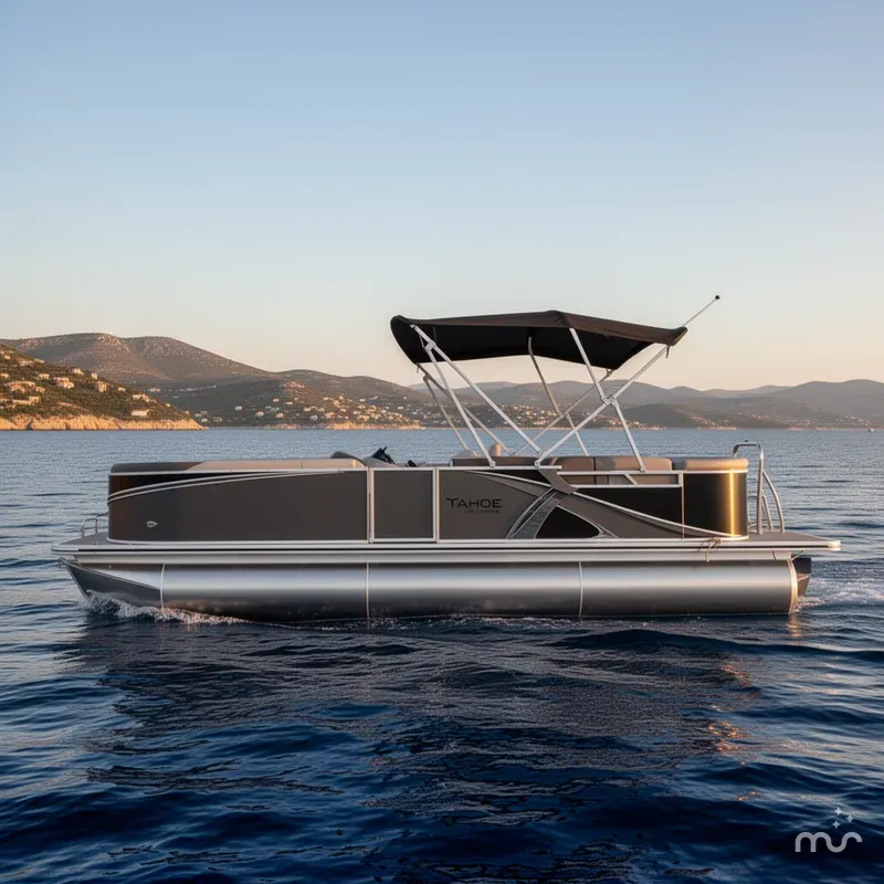 Slide: The Image of Tahoe LTZ Cruise 2025 - 4