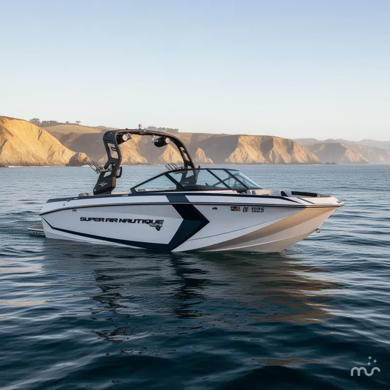 Slide: The Image of Nautique Super Air G23 2019 - 0