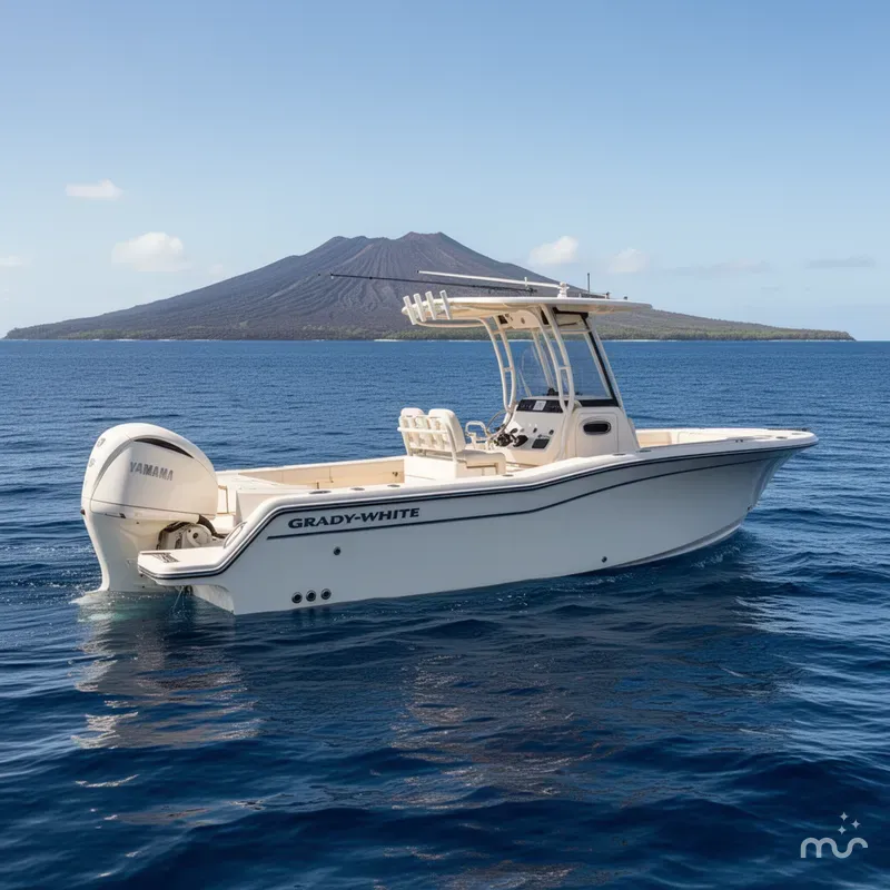 The Image of Grady-White Fisherman 236 2026 - 0