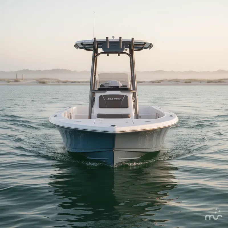 Slide: The Image of Sea Pro 210 Sea-pro 2025 - 3