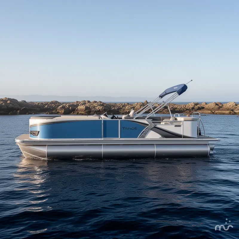 Slide: The Image of Tahoe LTZ Cruise 2025 - 2