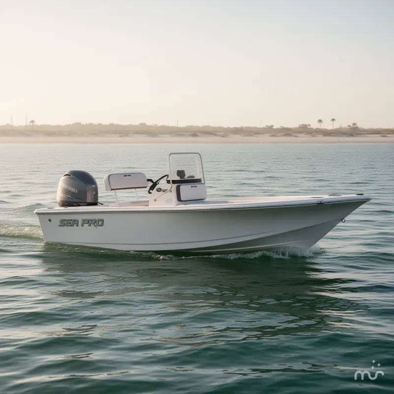 Slide: The Image of Sea Pro 172 2025 - 0