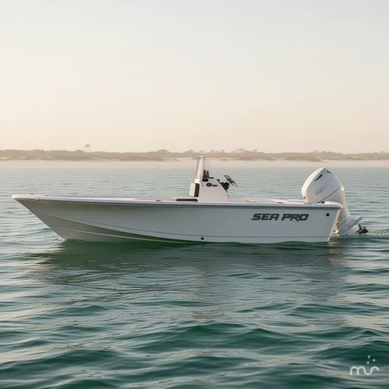 Slide: The Image of Sea Pro 172 2025 - 1